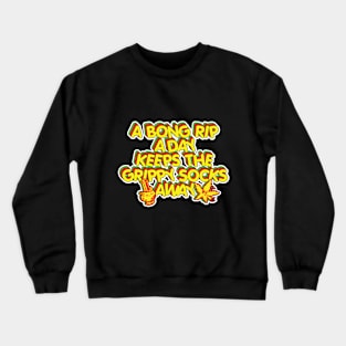 ONCE A DAY Crewneck Sweatshirt